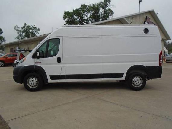 RAM PROMASTER 2500 2019 3C6TRVDG4KE557406 image